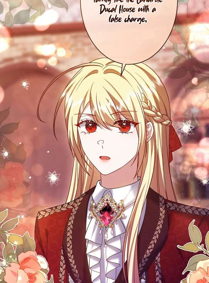 The Villainess Who Wants to Break Off the Engagement at All Costs, but the Muscle-Brained Crown Prince Absolutely Won’t Let Her Escape Chapter 14 - Page 47