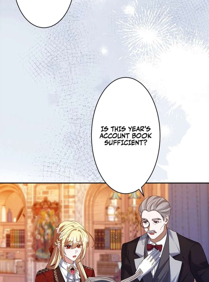 The Villainess Who Wants to Break Off the Engagement at All Costs, but the Muscle-Brained Crown Prince Absolutely Won’t Let Her Escape Chapter 14 - Page 53