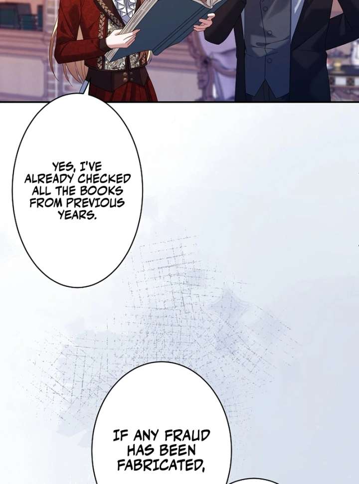 The Villainess Who Wants to Break Off the Engagement at All Costs, but the Muscle-Brained Crown Prince Absolutely Won’t Let Her Escape Chapter 14 - Page 54