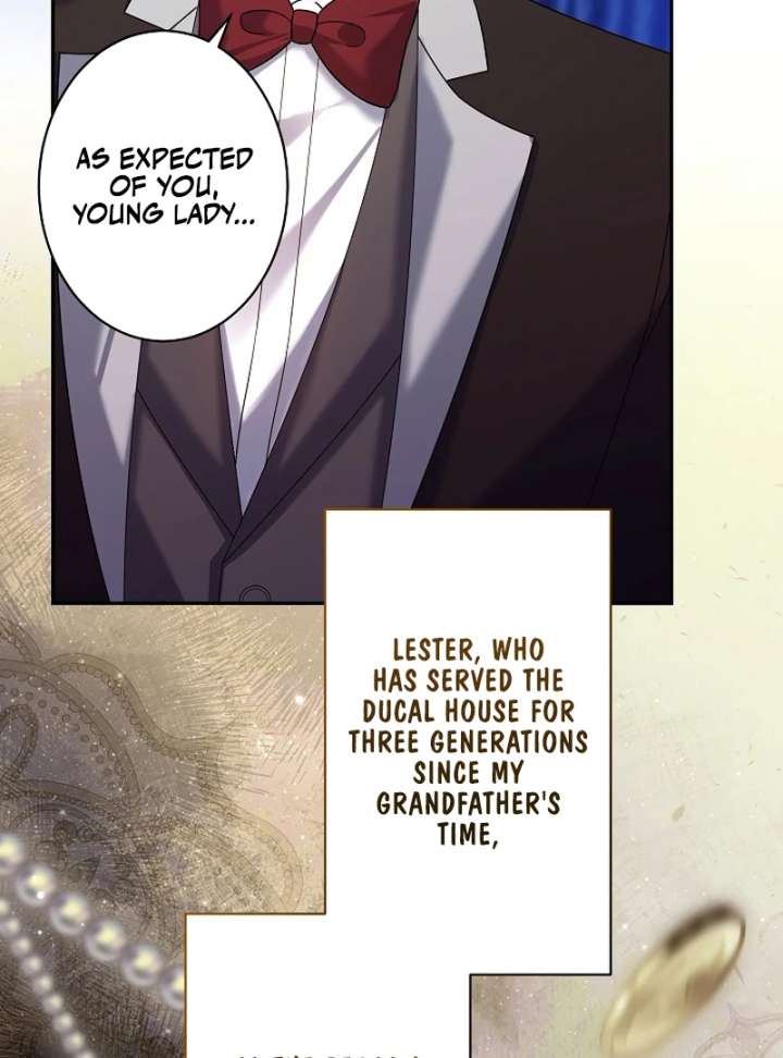 The Villainess Who Wants to Break Off the Engagement at All Costs, but the Muscle-Brained Crown Prince Absolutely Won’t Let Her Escape Chapter 14 - Page 56