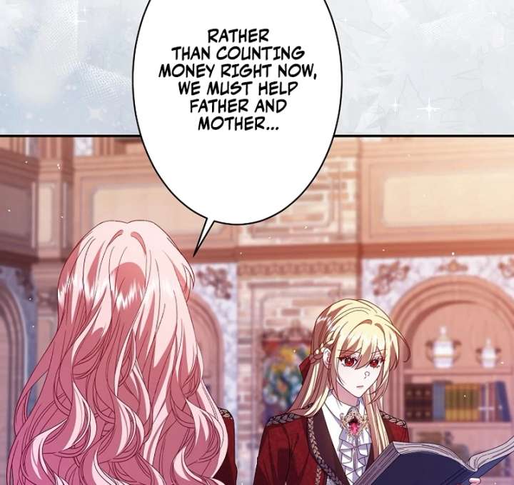 The Villainess Who Wants to Break Off the Engagement at All Costs, but the Muscle-Brained Crown Prince Absolutely Won’t Let Her Escape Chapter 14 - Page 61