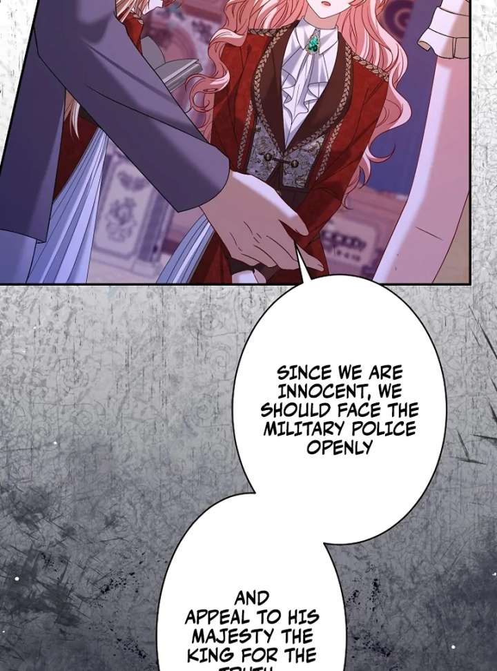 The Villainess Who Wants to Break Off the Engagement at All Costs, but the Muscle-Brained Crown Prince Absolutely Won’t Let Her Escape Chapter 14 - Page 69