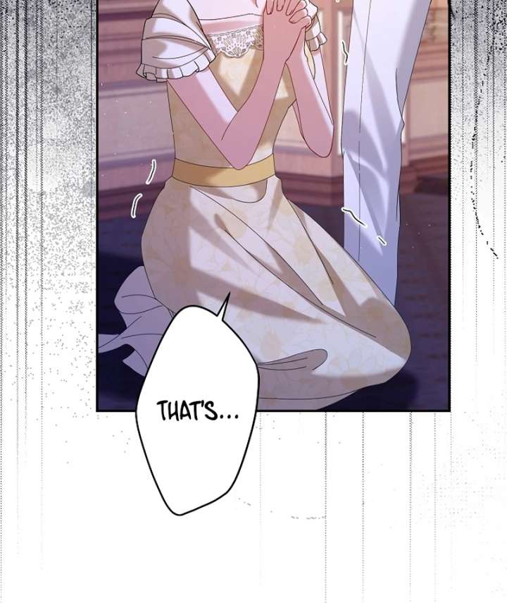 The Villainess Who Wants to Break Off the Engagement at All Costs, but the Muscle-Brained Crown Prince Absolutely Won’t Let Her Escape Chapter 14 - Page 74