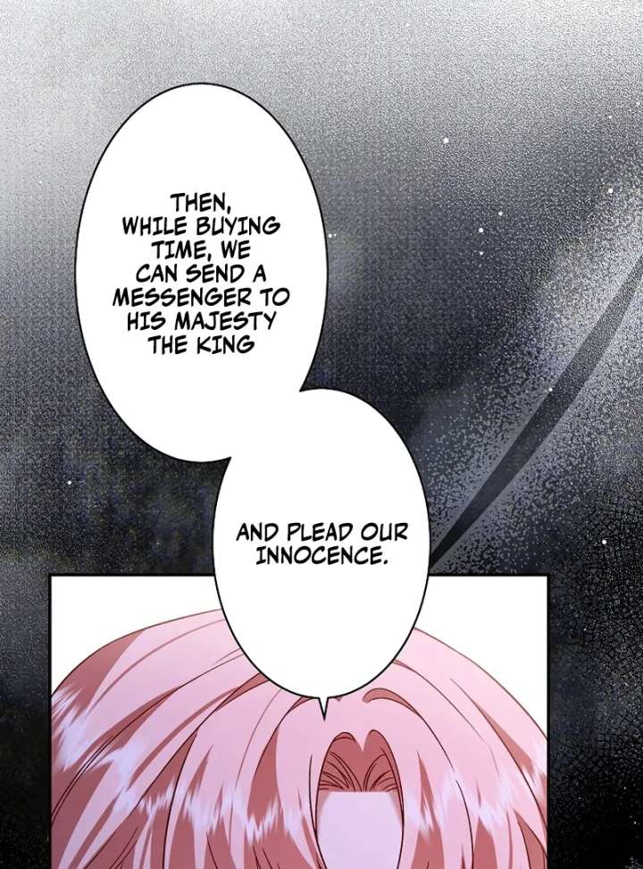 The Villainess Who Wants to Break Off the Engagement at All Costs, but the Muscle-Brained Crown Prince Absolutely Won’t Let Her Escape Chapter 14 - Page 79