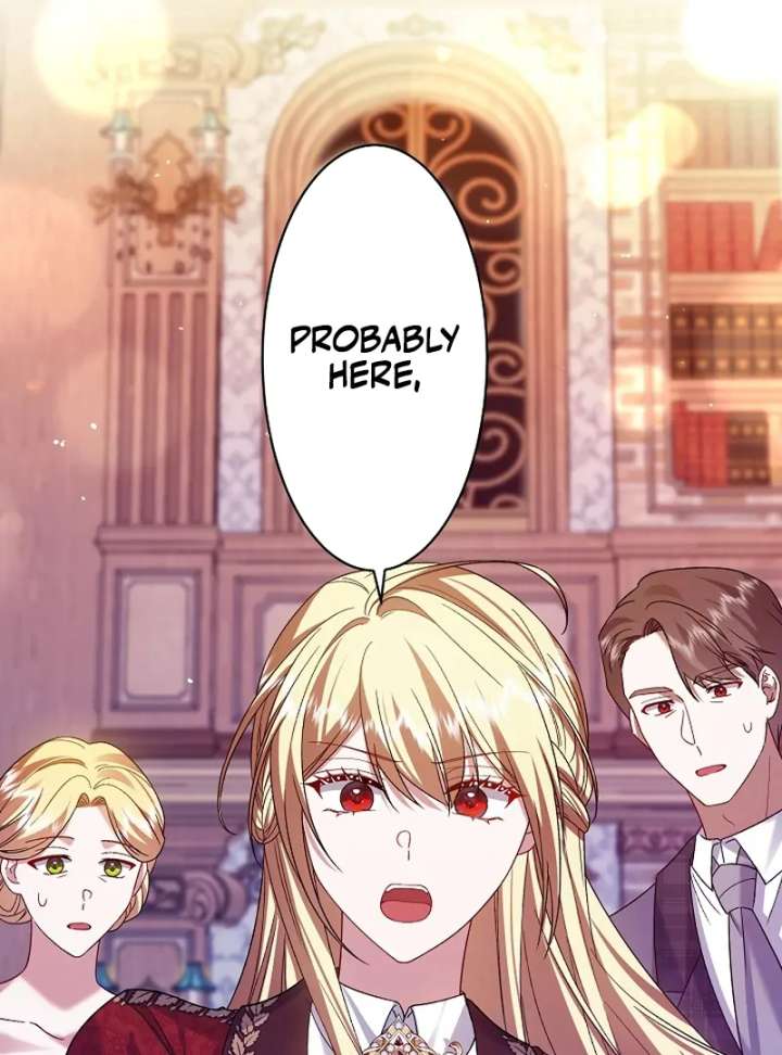 The Villainess Who Wants to Break Off the Engagement at All Costs, but the Muscle-Brained Crown Prince Absolutely Won’t Let Her Escape Chapter 14 - Page 96