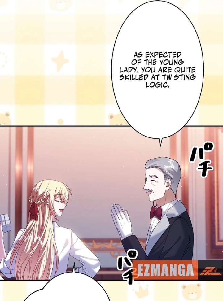 The Villainess Who Wants to Break Off the Engagement at All Costs, but the Muscle-Brained Crown Prince Absolutely Won’t Let Her Escape Chapter 15 - Page 113