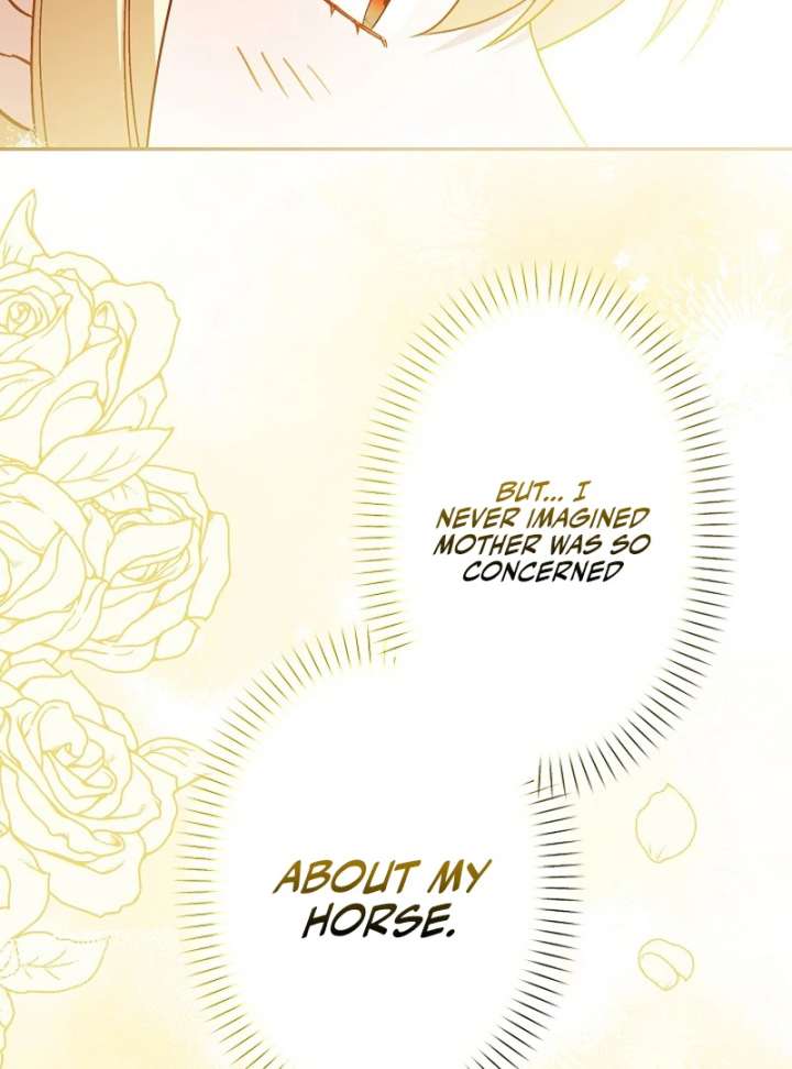 The Villainess Who Wants to Break Off the Engagement at All Costs, but the Muscle-Brained Crown Prince Absolutely Won’t Let Her Escape Chapter 15 - Page 33