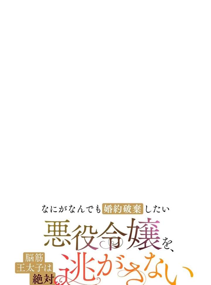 The Villainess Who Wants to Break Off the Engagement at All Costs, but the Muscle-Brained Crown Prince Absolutely Won’t Let Her Escape Chapter 15 - Page 36