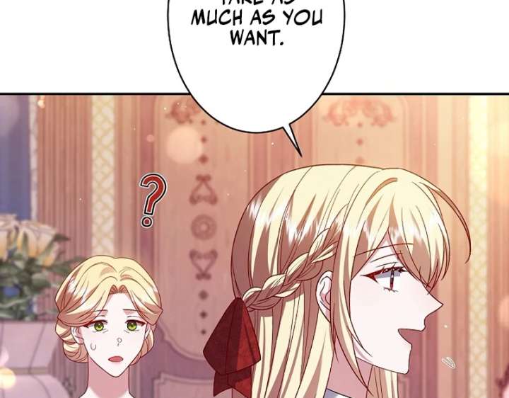 The Villainess Who Wants to Break Off the Engagement at All Costs, but the Muscle-Brained Crown Prince Absolutely Won’t Let Her Escape Chapter 15 - Page 49