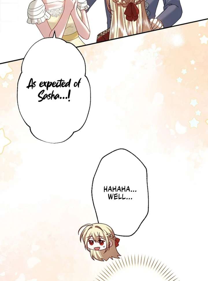 The Villainess Who Wants to Break Off the Engagement at All Costs, but the Muscle-Brained Crown Prince Absolutely Won’t Let Her Escape Chapter 15 - Page 54