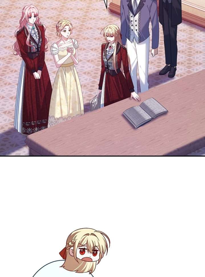 The Villainess Who Wants to Break Off the Engagement at All Costs, but the Muscle-Brained Crown Prince Absolutely Won’t Let Her Escape Chapter 15 - Page 59