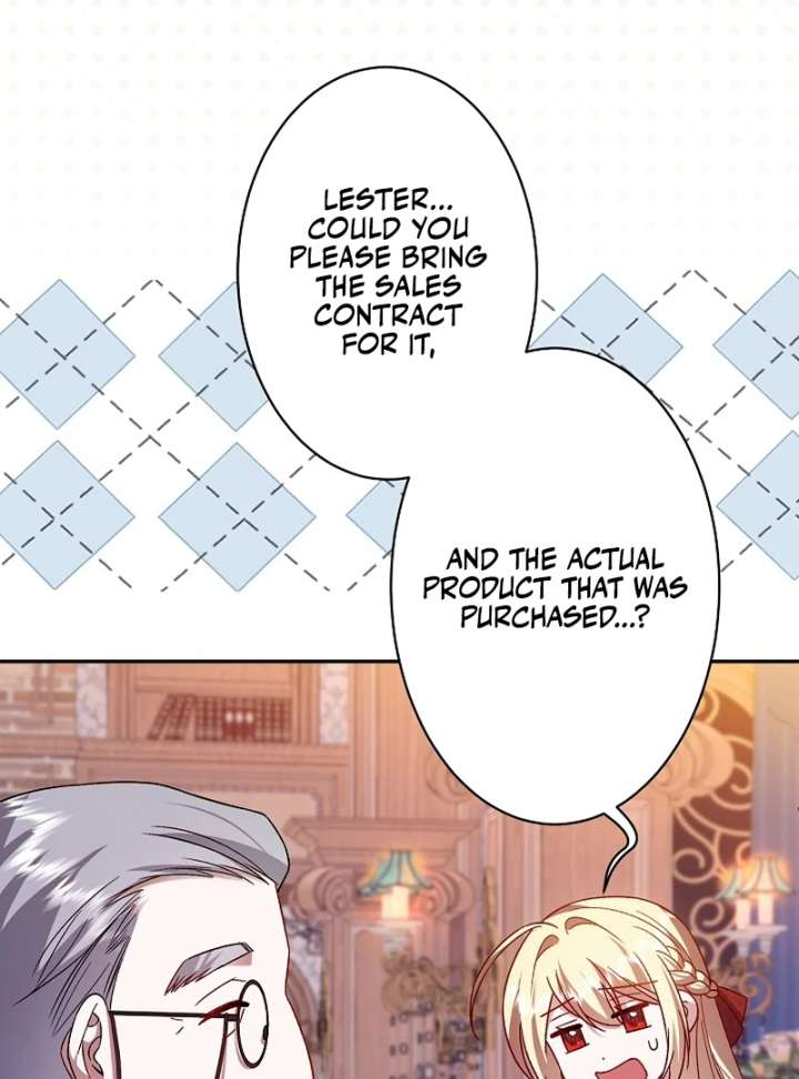 The Villainess Who Wants to Break Off the Engagement at All Costs, but the Muscle-Brained Crown Prince Absolutely Won’t Let Her Escape Chapter 15 - Page 64