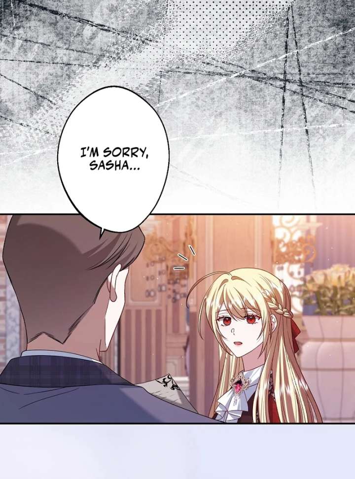 The Villainess Who Wants to Break Off the Engagement at All Costs, but the Muscle-Brained Crown Prince Absolutely Won’t Let Her Escape Chapter 15 - Page 82