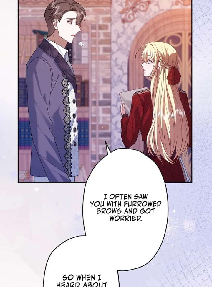 The Villainess Who Wants to Break Off the Engagement at All Costs, but the Muscle-Brained Crown Prince Absolutely Won’t Let Her Escape Chapter 15 - Page 84