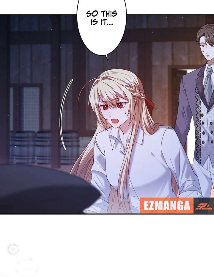 The Villainess Who Wants to Break Off the Engagement at All Costs, but the Muscle-Brained Crown Prince Absolutely Won’t Let Her Escape Chapter 16 - Page 118