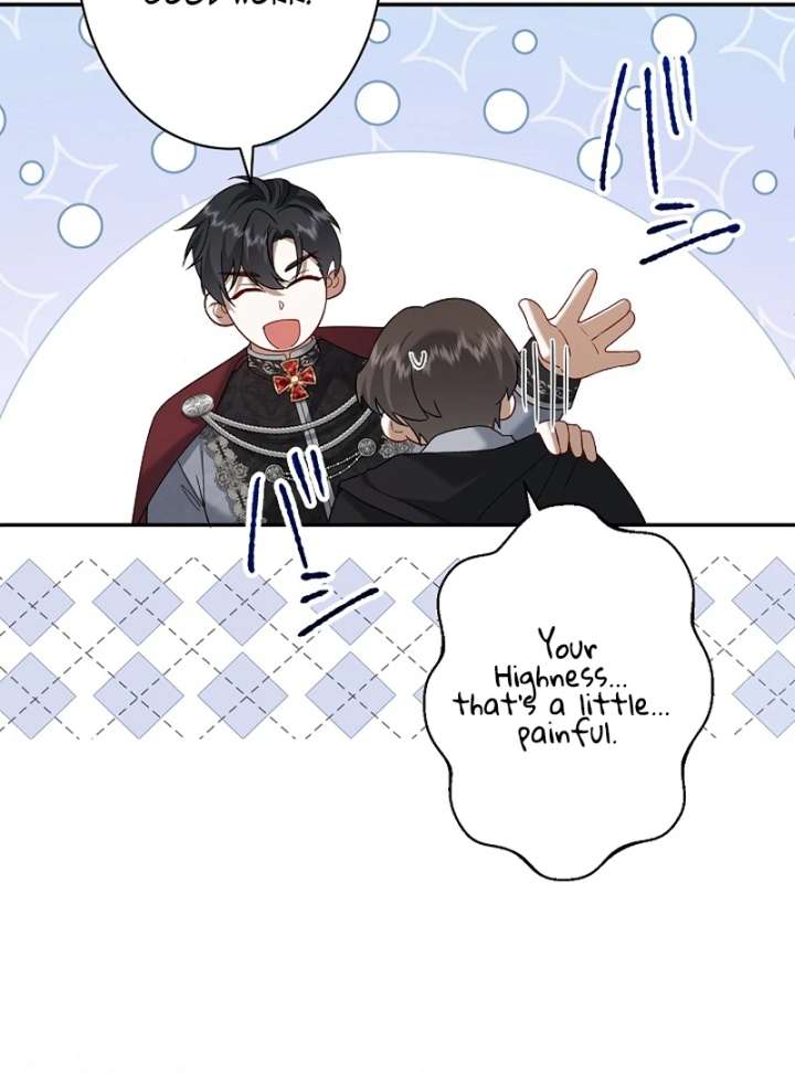 The Villainess Who Wants to Break Off the Engagement at All Costs, but the Muscle-Brained Crown Prince Absolutely Won’t Let Her Escape Chapter 16 - Page 30