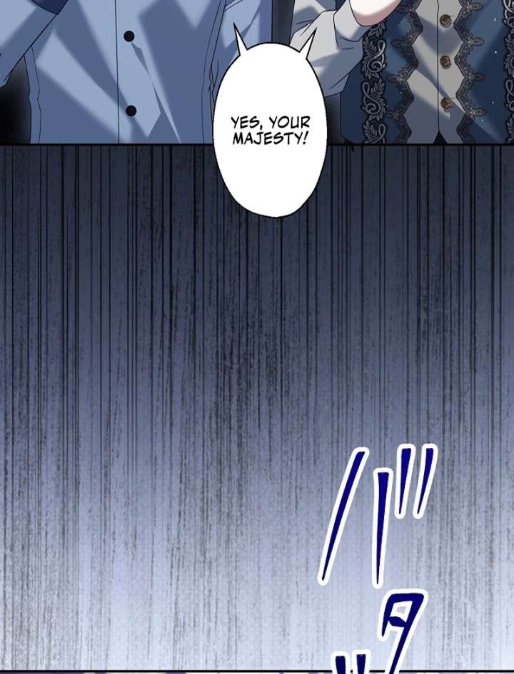 The Villainess Who Wants to Break Off the Engagement at All Costs, but the Muscle-Brained Crown Prince Absolutely Won’t Let Her Escape Chapter 16 - Page 61