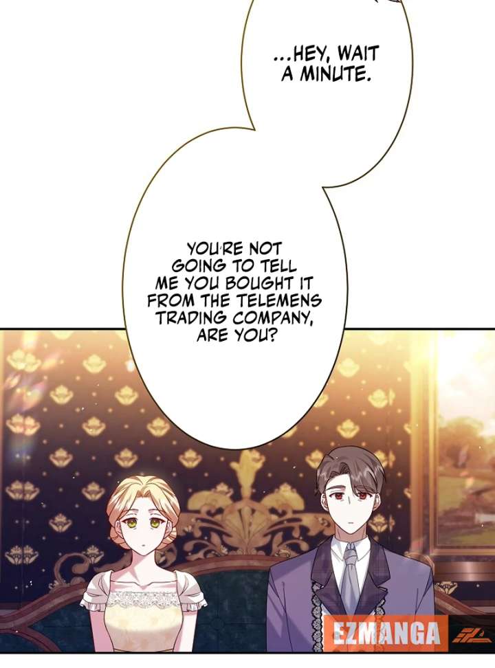 The Villainess Who Wants to Break Off the Engagement at All Costs, but the Muscle-Brained Crown Prince Absolutely Won’t Let Her Escape Chapter 16 - Page 81