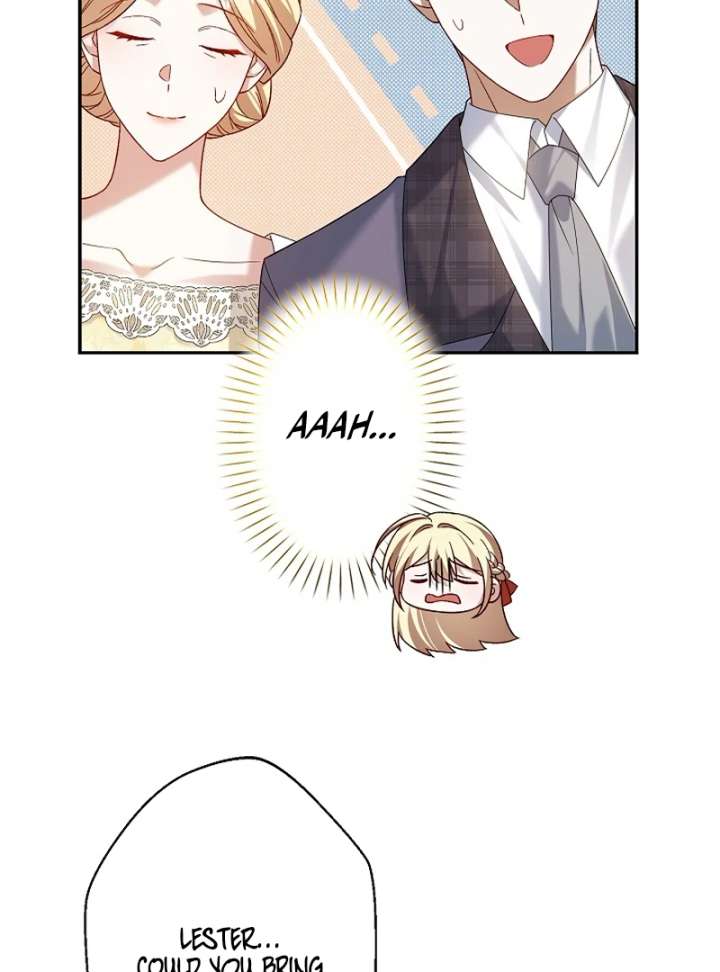 The Villainess Who Wants to Break Off the Engagement at All Costs, but the Muscle-Brained Crown Prince Absolutely Won’t Let Her Escape Chapter 16 - Page 83