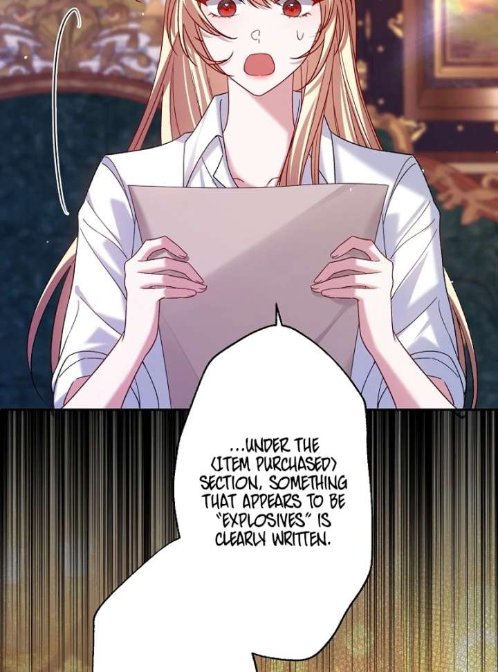 The Villainess Who Wants to Break Off the Engagement at All Costs, but the Muscle-Brained Crown Prince Absolutely Won’t Let Her Escape Chapter 16 - Page 87