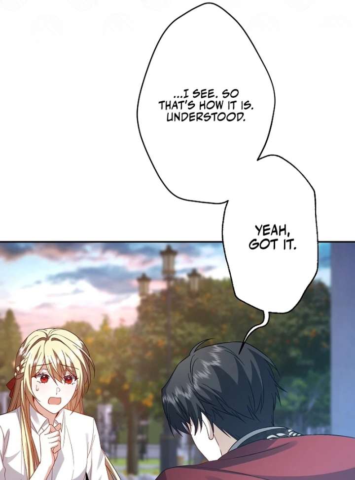 The Villainess Who Wants to Break Off the Engagement at All Costs, but the Muscle-Brained Crown Prince Absolutely Won’t Let Her Escape Chapter 17 - Page 116