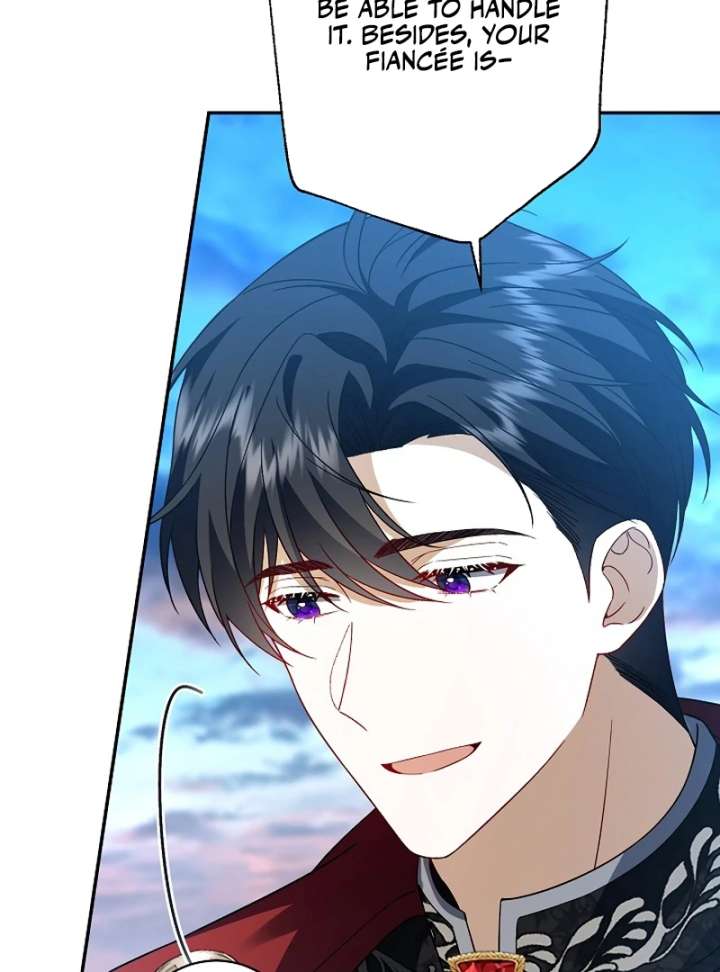 The Villainess Who Wants to Break Off the Engagement at All Costs, but the Muscle-Brained Crown Prince Absolutely Won’t Let Her Escape Chapter 17 - Page 118