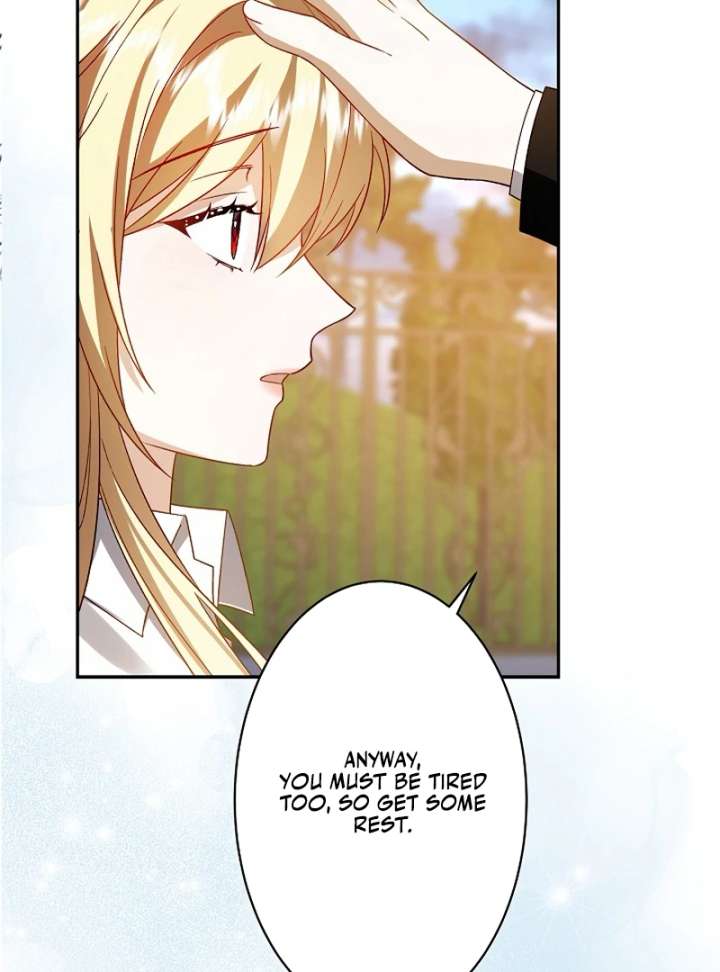 The Villainess Who Wants to Break Off the Engagement at All Costs, but the Muscle-Brained Crown Prince Absolutely Won’t Let Her Escape Chapter 17 - Page 122