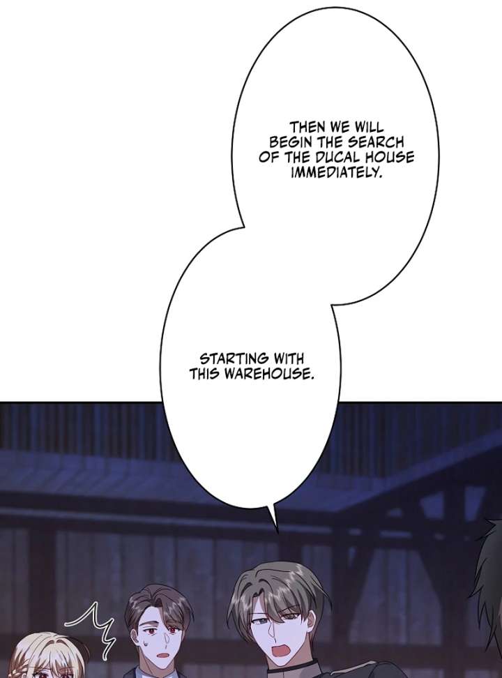 The Villainess Who Wants to Break Off the Engagement at All Costs, but the Muscle-Brained Crown Prince Absolutely Won’t Let Her Escape Chapter 17 - Page 22