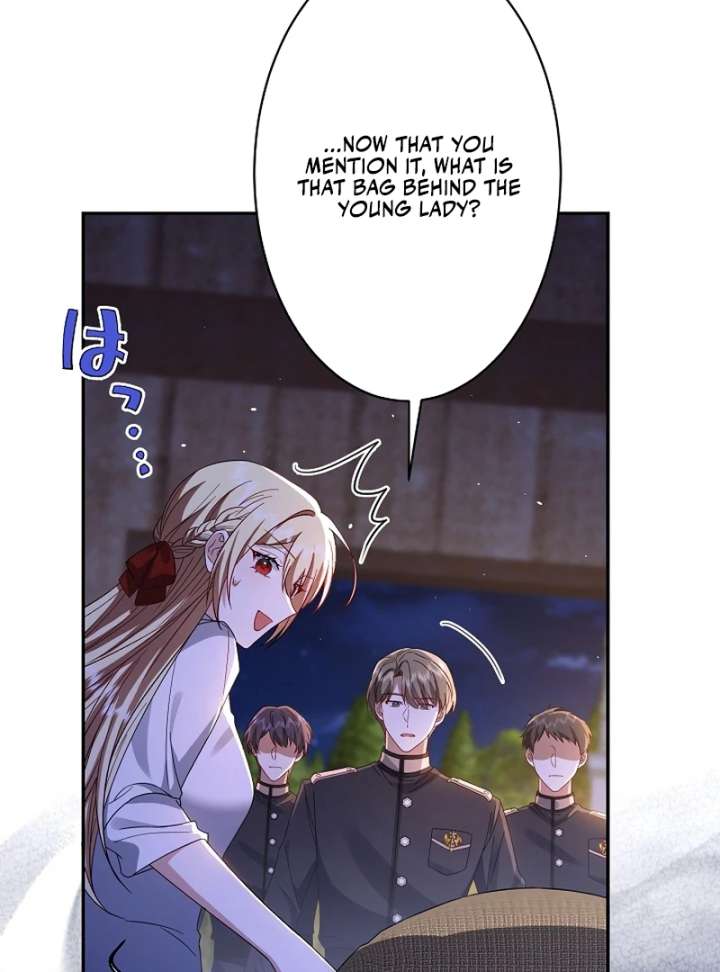 The Villainess Who Wants to Break Off the Engagement at All Costs, but the Muscle-Brained Crown Prince Absolutely Won’t Let Her Escape Chapter 17 - Page 24