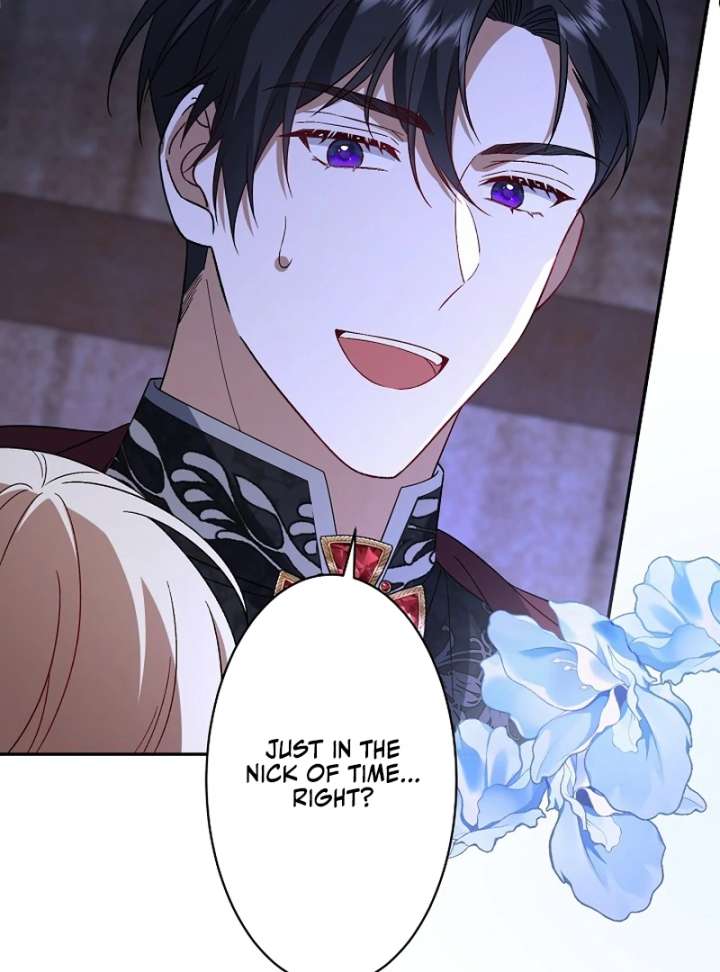 The Villainess Who Wants to Break Off the Engagement at All Costs, but the Muscle-Brained Crown Prince Absolutely Won’t Let Her Escape Chapter 17 - Page 35