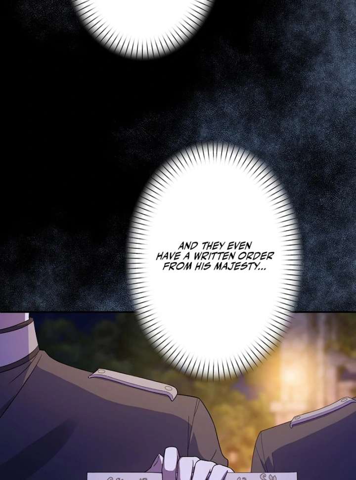 The Villainess Who Wants to Break Off the Engagement at All Costs, but the Muscle-Brained Crown Prince Absolutely Won’t Let Her Escape Chapter 17 - Page 5