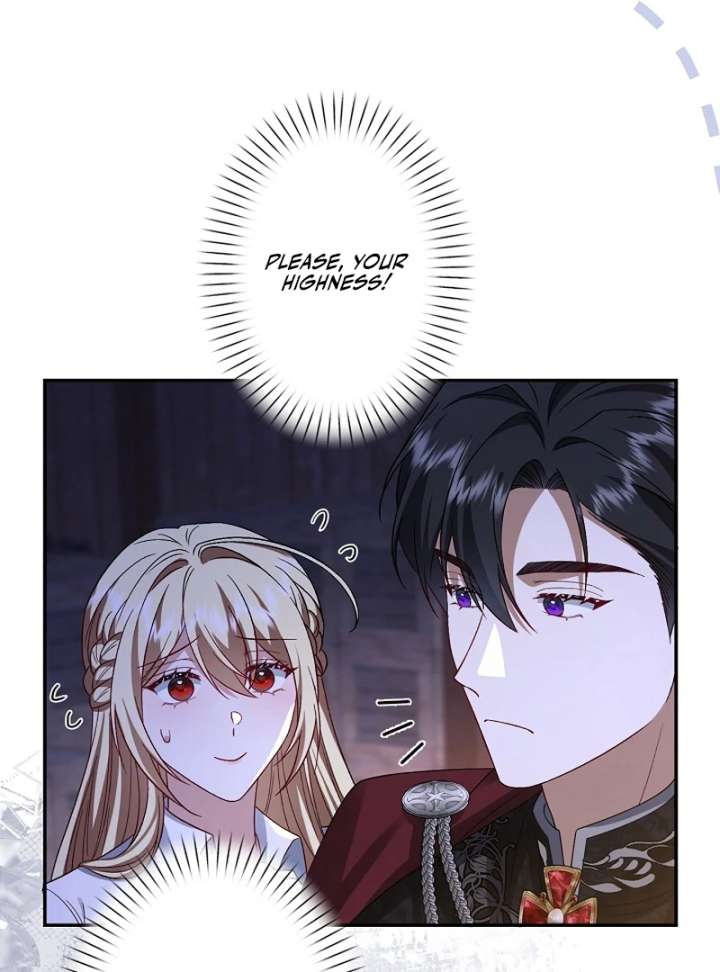 The Villainess Who Wants to Break Off the Engagement at All Costs, but the Muscle-Brained Crown Prince Absolutely Won’t Let Her Escape Chapter 17 - Page 45