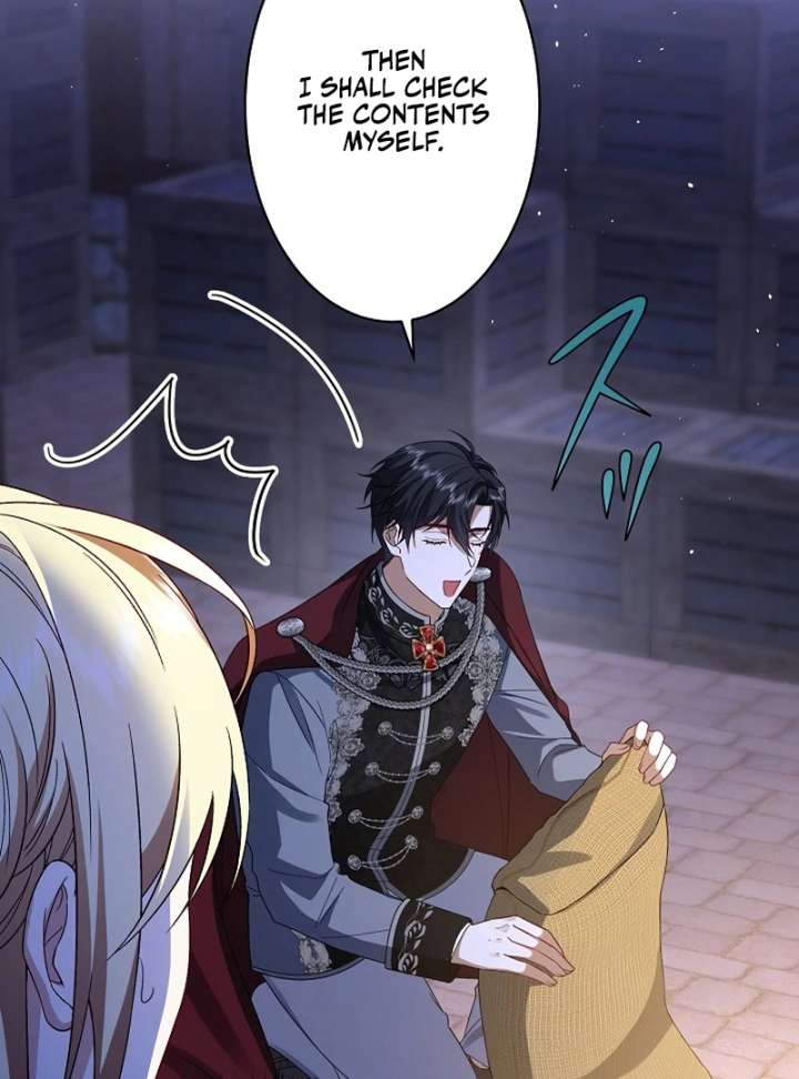 The Villainess Who Wants to Break Off the Engagement at All Costs, but the Muscle-Brained Crown Prince Absolutely Won’t Let Her Escape Chapter 17 - Page 49