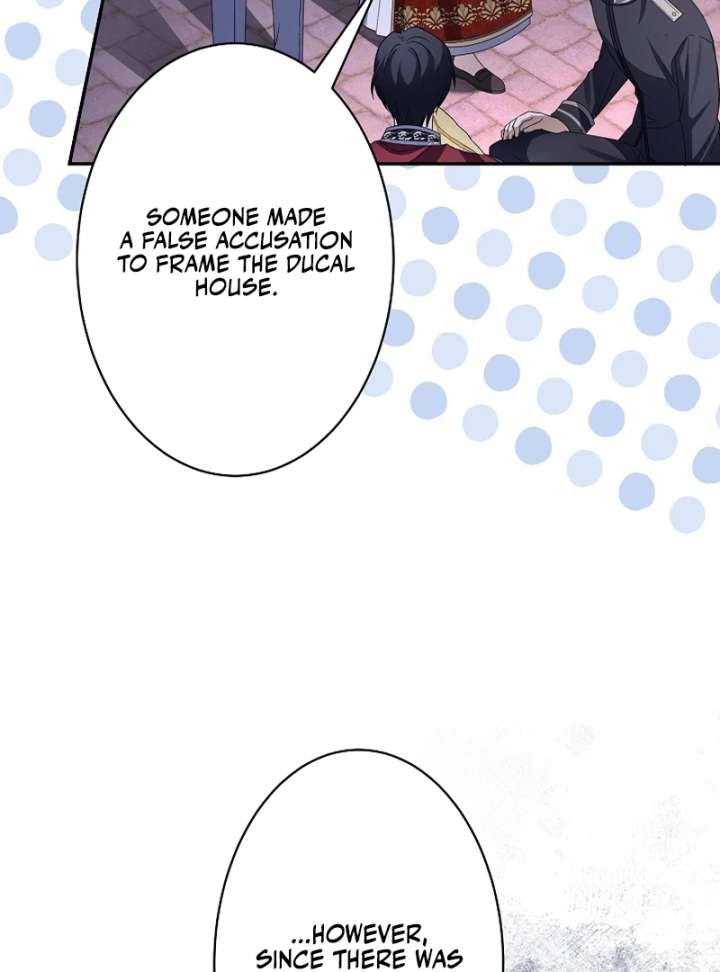 The Villainess Who Wants to Break Off the Engagement at All Costs, but the Muscle-Brained Crown Prince Absolutely Won’t Let Her Escape Chapter 17 - Page 60