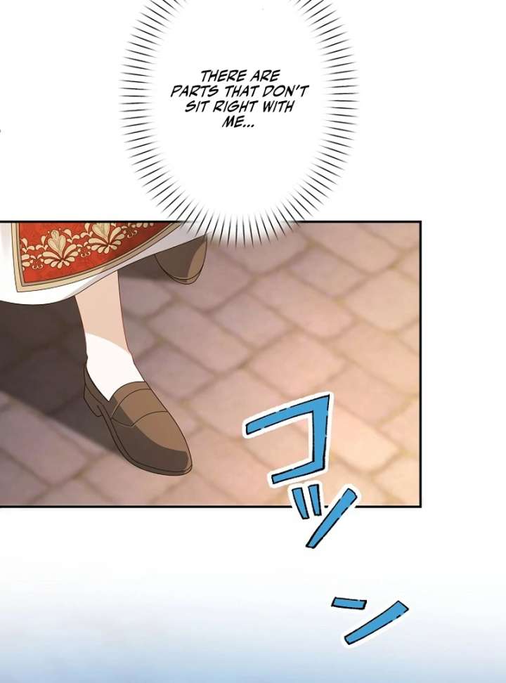 The Villainess Who Wants to Break Off the Engagement at All Costs, but the Muscle-Brained Crown Prince Absolutely Won’t Let Her Escape Chapter 17 - Page 78