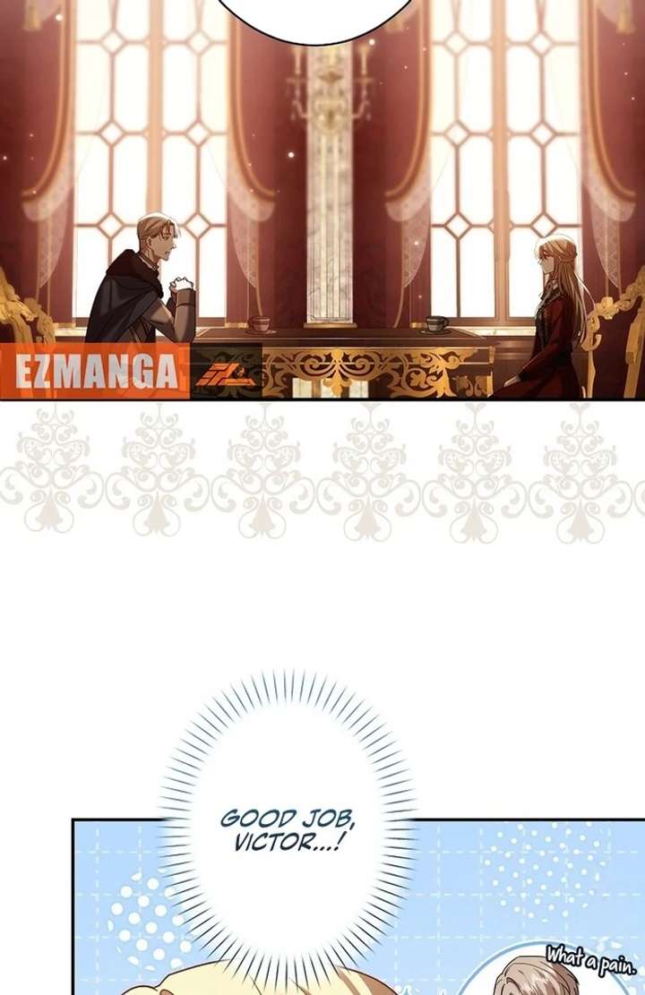 The Villainess Who Wants to Break Off the Engagement at All Costs, but the Muscle-Brained Crown Prince Absolutely Won’t Let Her Escape Chapter 3 - Page 2