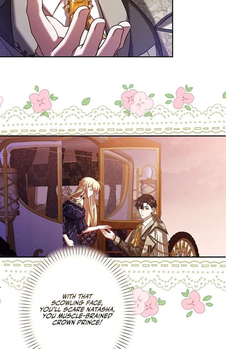 The Villainess Who Wants to Break Off the Engagement at All Costs, but the Muscle-Brained Crown Prince Absolutely Won’t Let Her Escape Chapter 3 - Page 104