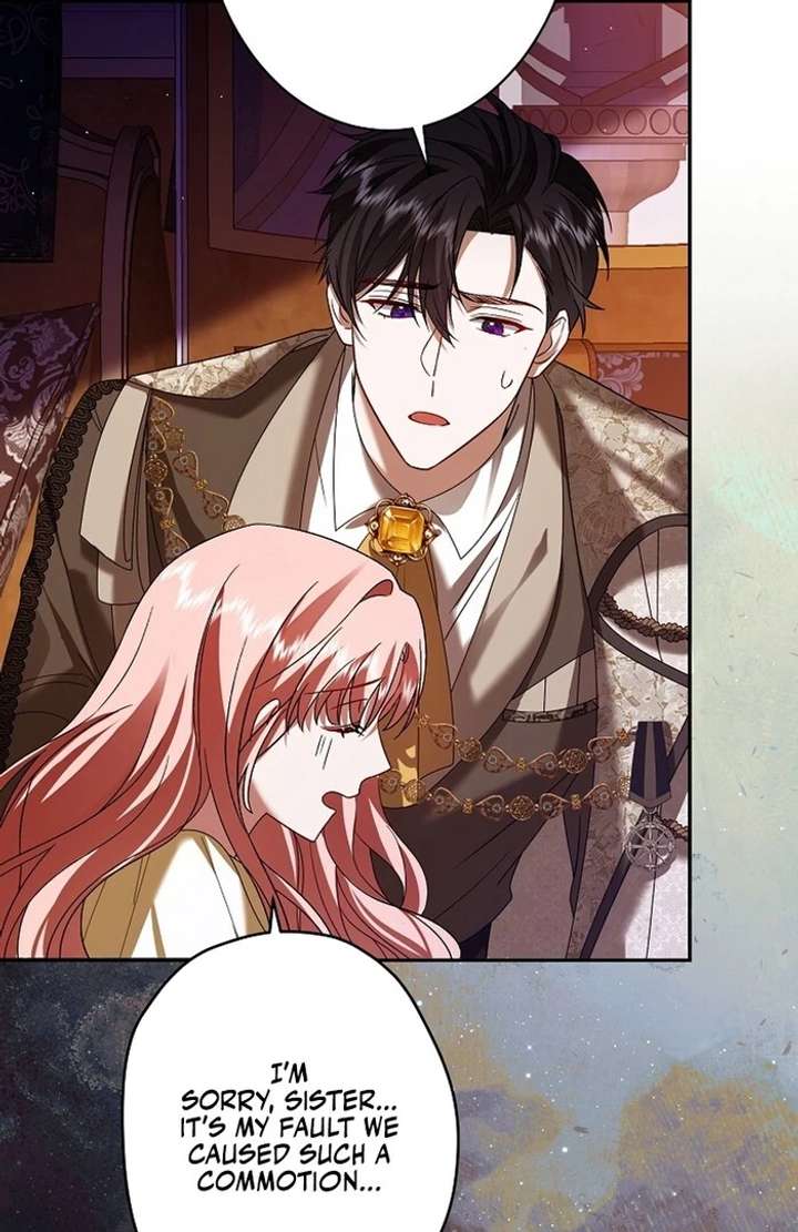 The Villainess Who Wants to Break Off the Engagement at All Costs, but the Muscle-Brained Crown Prince Absolutely Won’t Let Her Escape Chapter 3 - Page 111