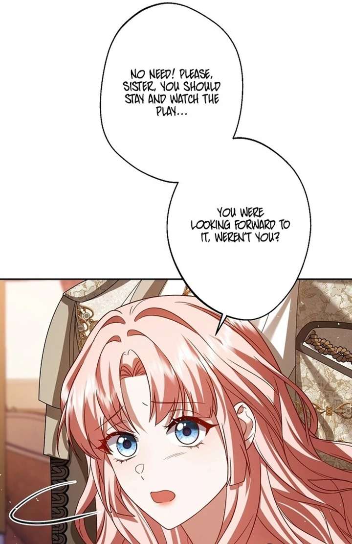 The Villainess Who Wants to Break Off the Engagement at All Costs, but the Muscle-Brained Crown Prince Absolutely Won’t Let Her Escape Chapter 3 - Page 116