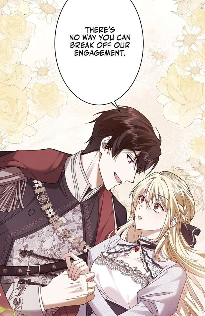 The Villainess Who Wants to Break Off the Engagement at All Costs, but the Muscle-Brained Crown Prince Absolutely Won’t Let Her Escape Chapter 3 - Page 22