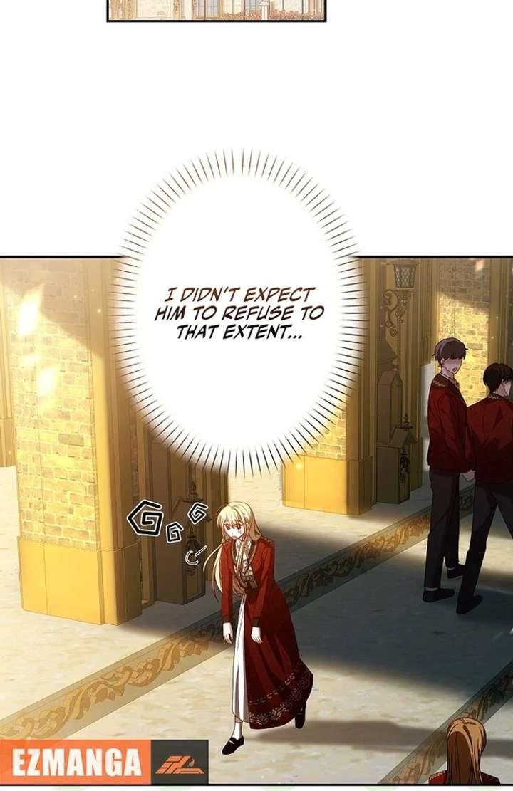 The Villainess Who Wants to Break Off the Engagement at All Costs, but the Muscle-Brained Crown Prince Absolutely Won’t Let Her Escape Chapter 3 - Page 27