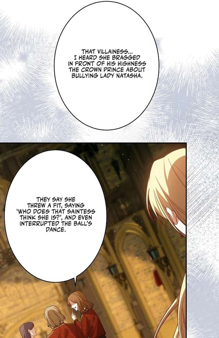 The Villainess Who Wants to Break Off the Engagement at All Costs, but the Muscle-Brained Crown Prince Absolutely Won’t Let Her Escape Chapter 3 - Page 30