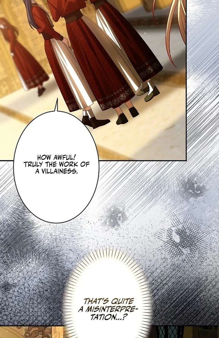 The Villainess Who Wants to Break Off the Engagement at All Costs, but the Muscle-Brained Crown Prince Absolutely Won’t Let Her Escape Chapter 3 - Page 31