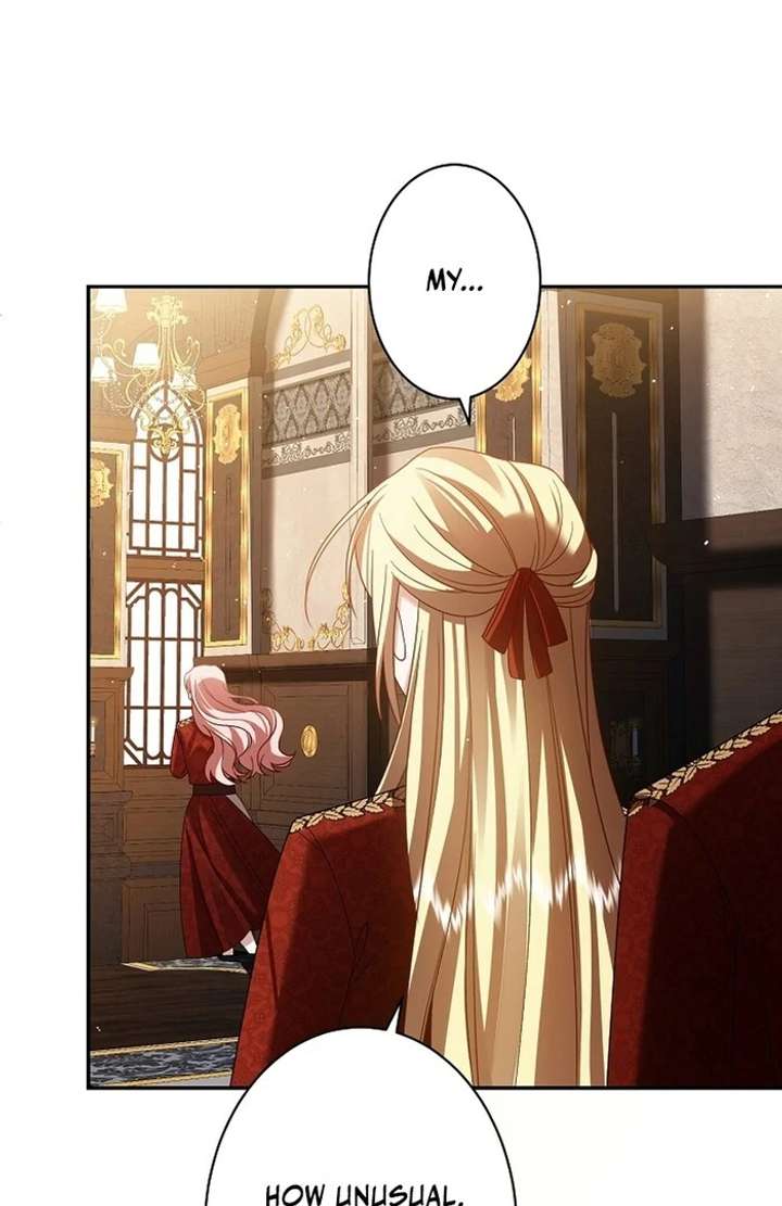 The Villainess Who Wants to Break Off the Engagement at All Costs, but the Muscle-Brained Crown Prince Absolutely Won’t Let Her Escape Chapter 3 - Page 40