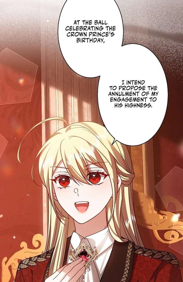 The Villainess Who Wants to Break Off the Engagement at All Costs, but the Muscle-Brained Crown Prince Absolutely Won’t Let Her Escape Chapter 3 - Page 5