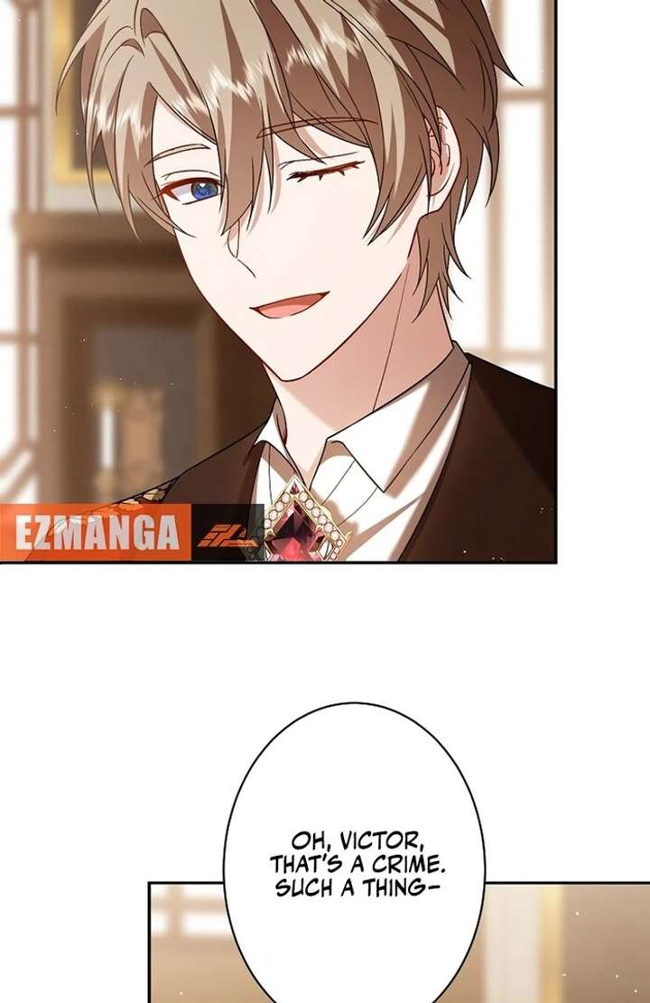 The Villainess Who Wants to Break Off the Engagement at All Costs, but the Muscle-Brained Crown Prince Absolutely Won’t Let Her Escape Chapter 3 - Page 43