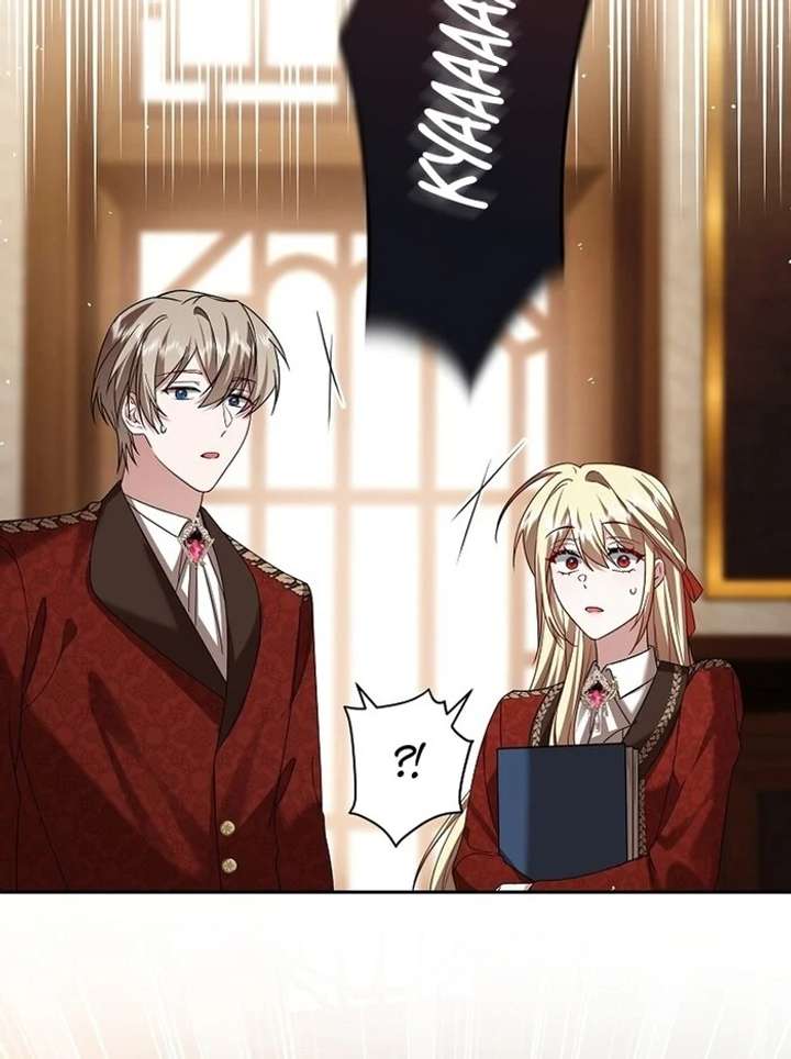 The Villainess Who Wants to Break Off the Engagement at All Costs, but the Muscle-Brained Crown Prince Absolutely Won’t Let Her Escape Chapter 3 - Page 45