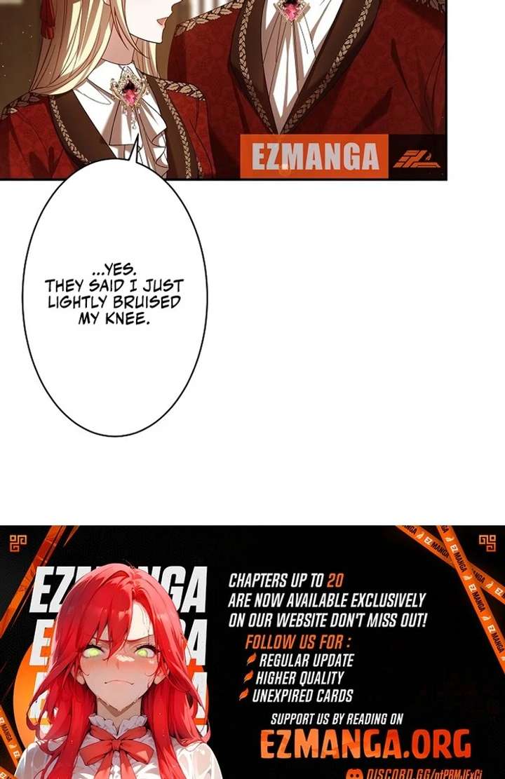 The Villainess Who Wants to Break Off the Engagement at All Costs, but the Muscle-Brained Crown Prince Absolutely Won’t Let Her Escape Chapter 3 - Page 60