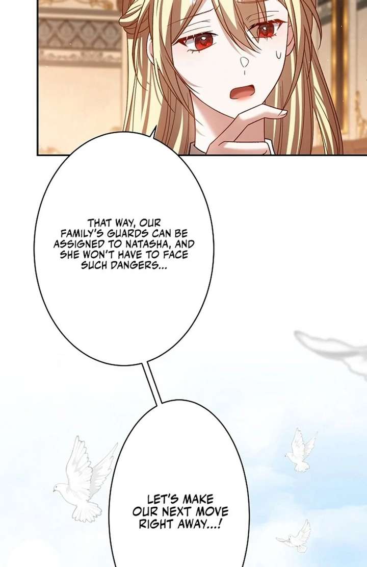 The Villainess Who Wants to Break Off the Engagement at All Costs, but the Muscle-Brained Crown Prince Absolutely Won’t Let Her Escape Chapter 3 - Page 70