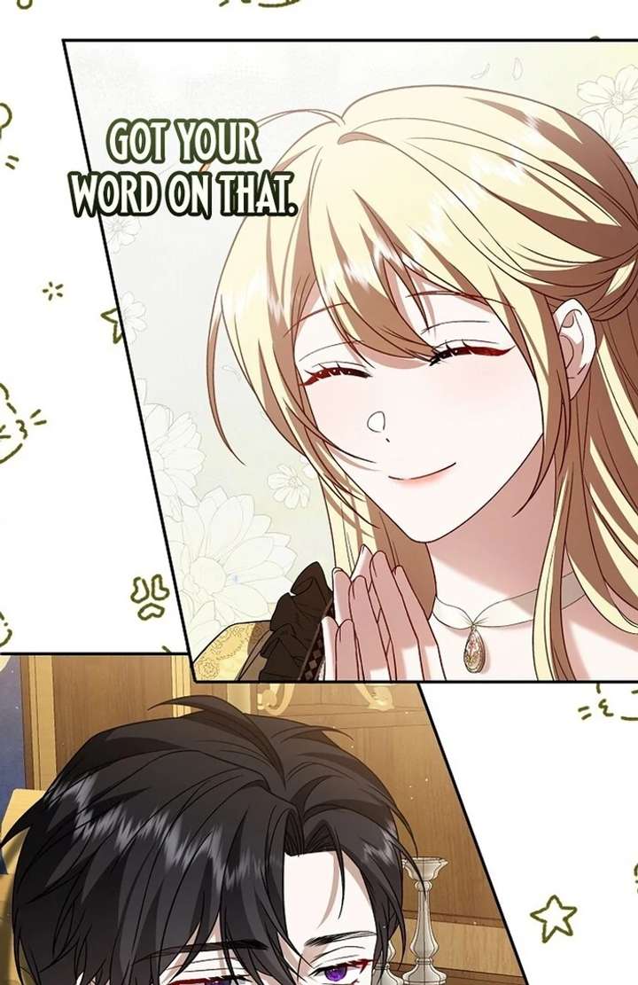 The Villainess Who Wants to Break Off the Engagement at All Costs, but the Muscle-Brained Crown Prince Absolutely Won’t Let Her Escape Chapter 3 - Page 79